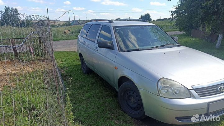 LADA Priora 1.6 МТ, 2009, 170 000 км