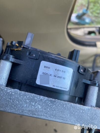 Подрулевые переключатели BMW 5 e60