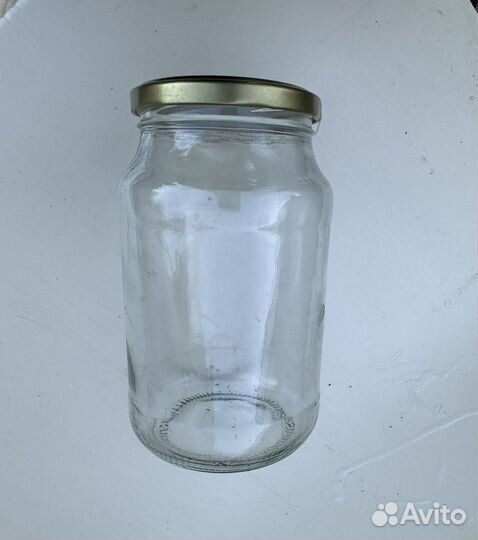 Банка 1 литр