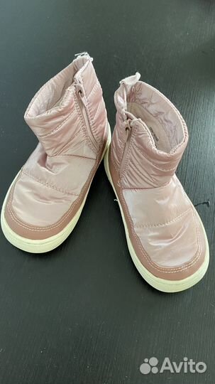 Ботинки zara 23