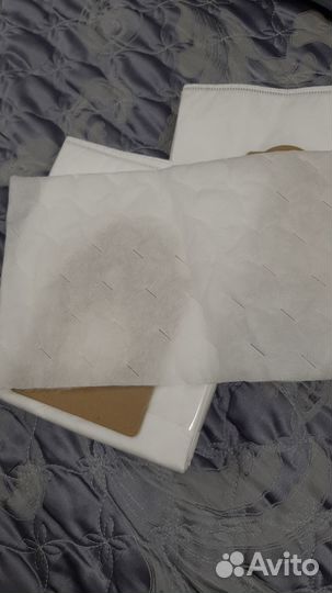 Комплект пылесборников. Мешки для пылесоса Bork