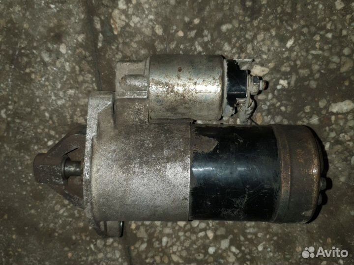 Стартер Мицубиши Каризма 1.6 Спейс Стар