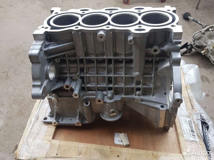 Блок цилиндров джили эмгранд ес7
