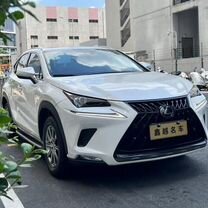 Lexus NX 2.0 CVT, 2020, 33 600 км, с пробегом, цена 3 500 000 руб.