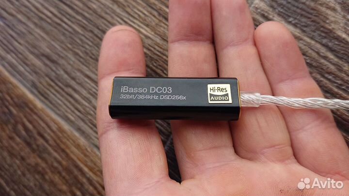 Ibasso dc03