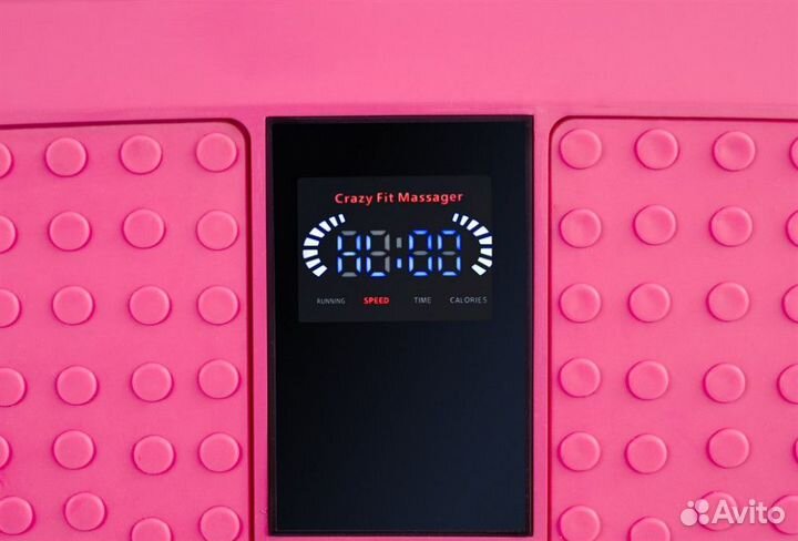 Виброплатформа 3D VictoryFit VF-S800 Pink