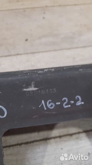 Панель задняя задний Mercedes X 166 Gl Gls Class С