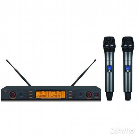 Радиосистема Arthur Forty U-9300C (UHF)