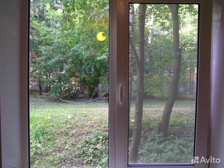 Окно пластиковое