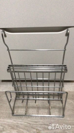 Полка на рейлинг