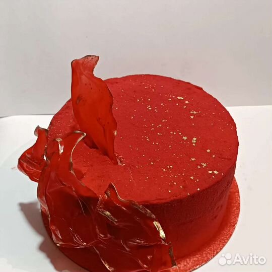Торты на заказ