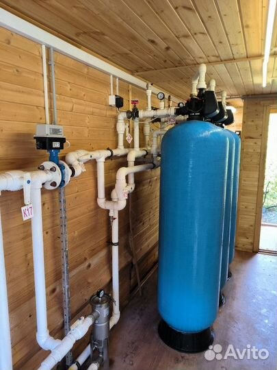 Обратный осмос