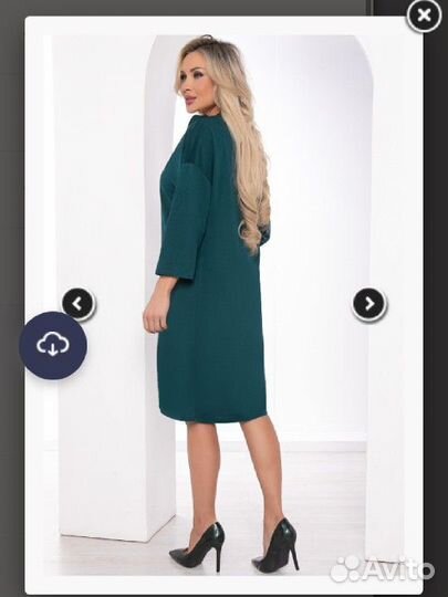 Платье женское