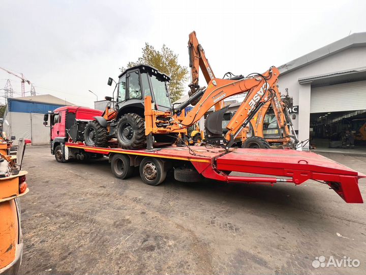 Аренда Трала/Услуги Трала/Низкорамный Тралл KAMAZ