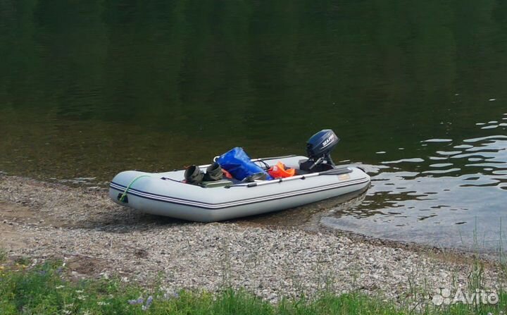 Лодка Marlin 320SLK