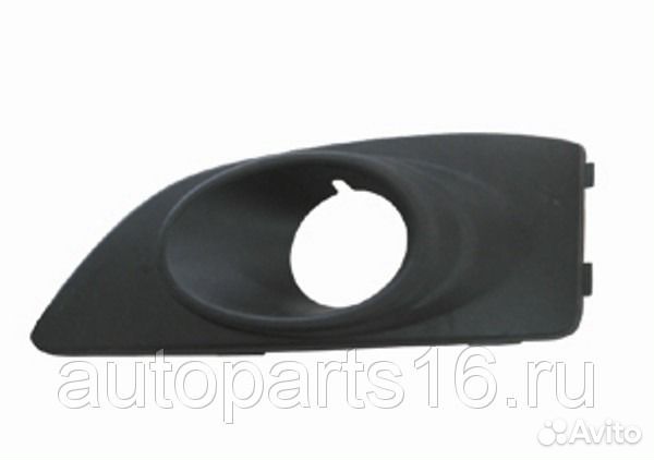 Накладка фары противотуманной LH/RH Aveo T300 2011