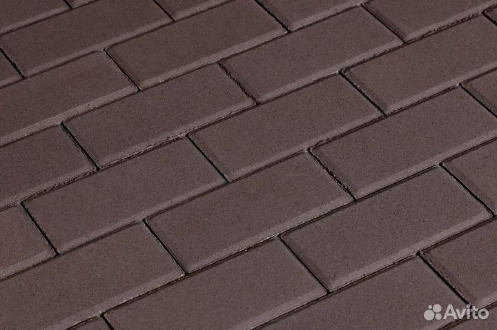 Тротуарная плитка, брусчатка с доставкой