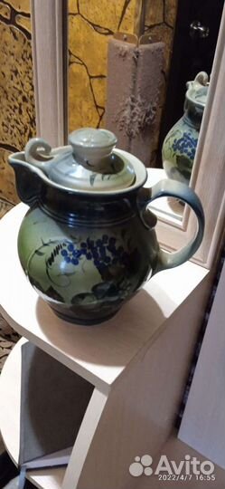 Чайник заварочный СССР