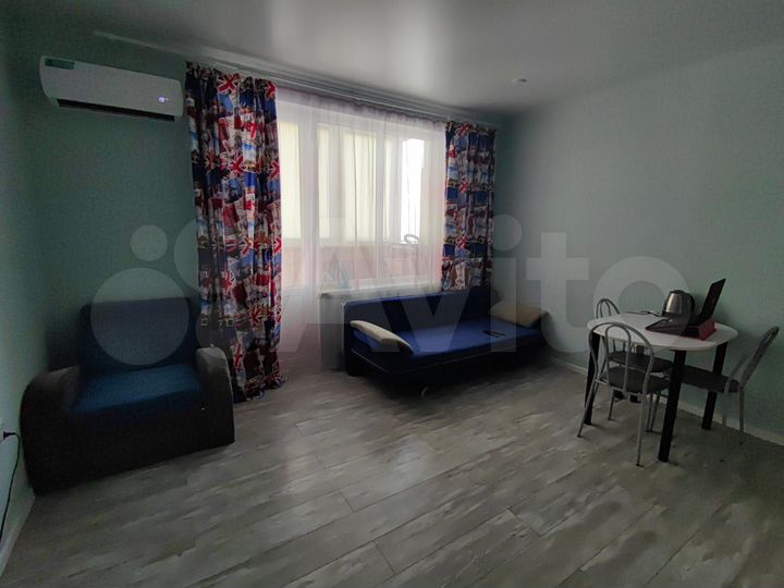 Квартира-студия, 27 м², 17/20 эт.