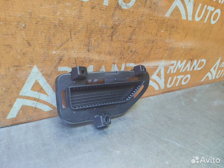 Накладка бампера задняя левая Chery Tiggo 4 Pro