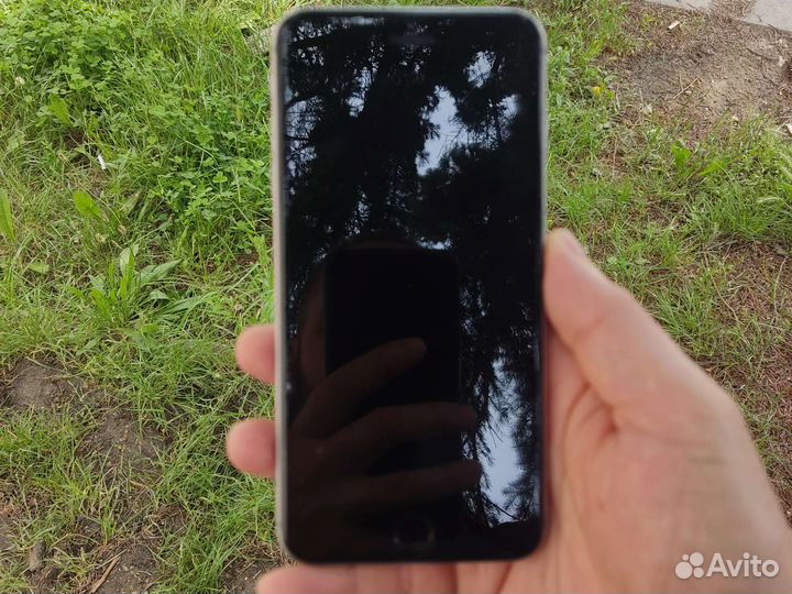 Apple iPhone 6s plus