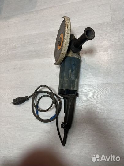 Угловая шлифовальная машина Фиолент мшу1-23-230Б