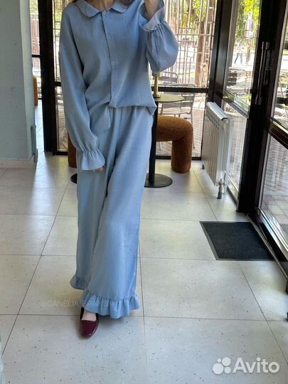 Летний женский костюм