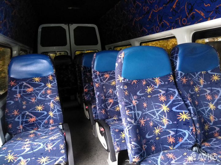 Пассажирские перевозки, заказ микроавтобуса