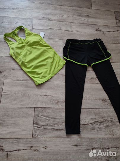 Спортивный комплект 42 44