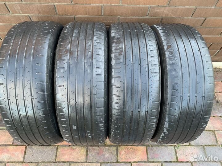 Continental ContiEcoContact 5 215/60 R17
