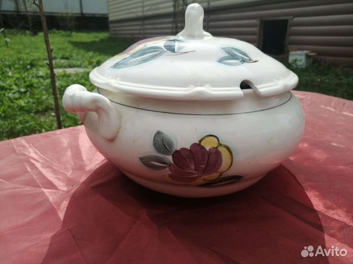 Супница зик СССР