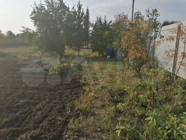Участок 10 сот. (СНТ, ДНП)