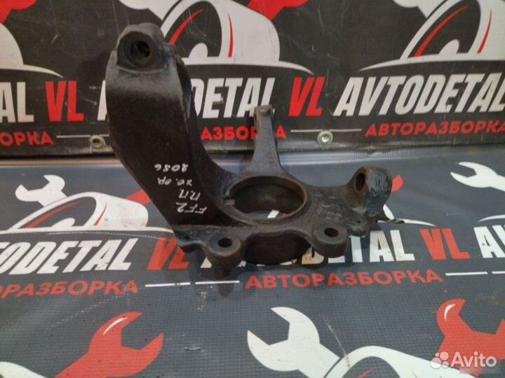 Кулак поворотный передний Ford Focus 2