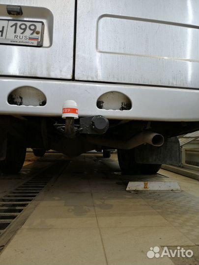 Фаркоп тсу установка сертифицировано Прицепы