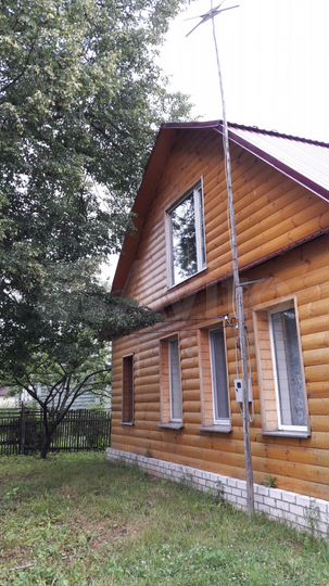 Дом 150 м² на участке 10 сот.