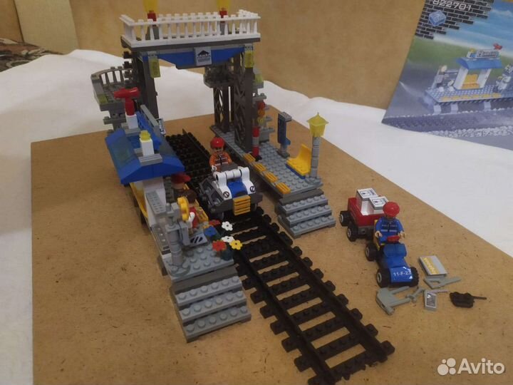 Конструктор 