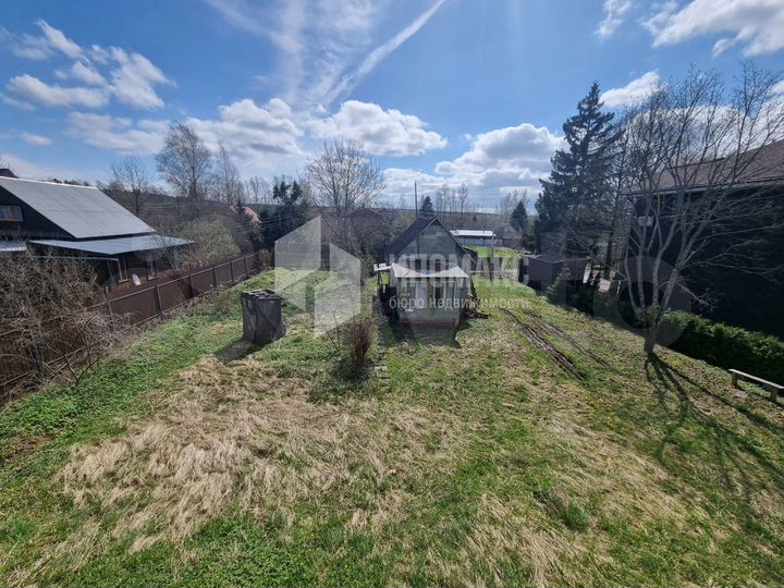 Дом 294 м² на участке 12 сот.