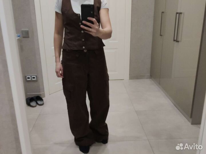 Сноубордные штаны