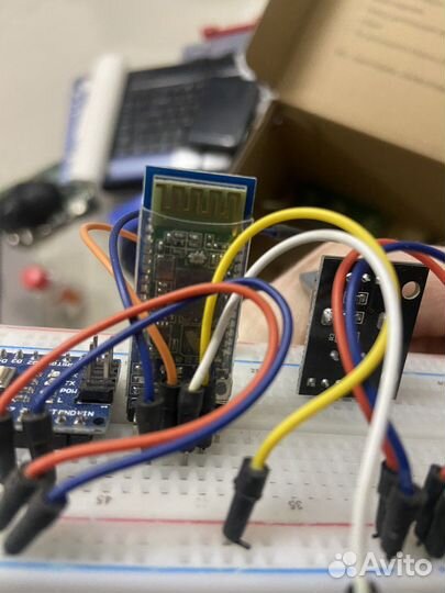 Электронный конструктор arduino