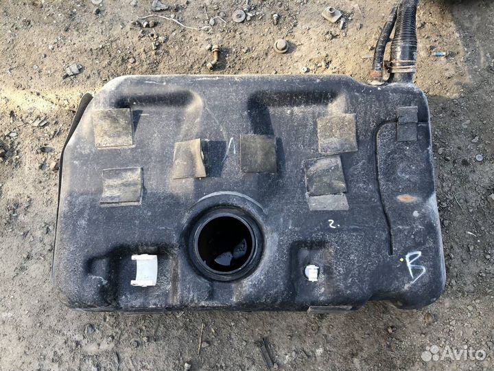 Бак топливный Hyundai Accent LC, Tagaz 2000-2012