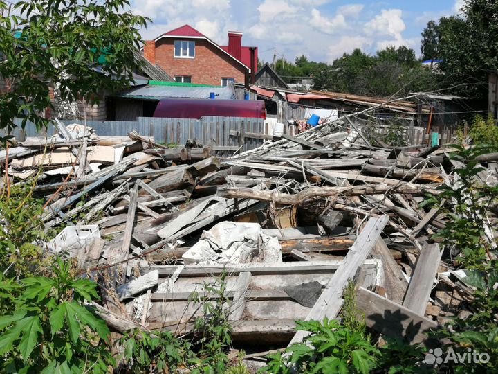 Доски дрова бесплатно самовывоз