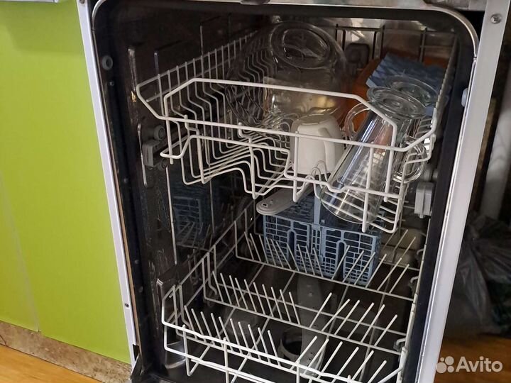 Посудомоечная машина Indesit