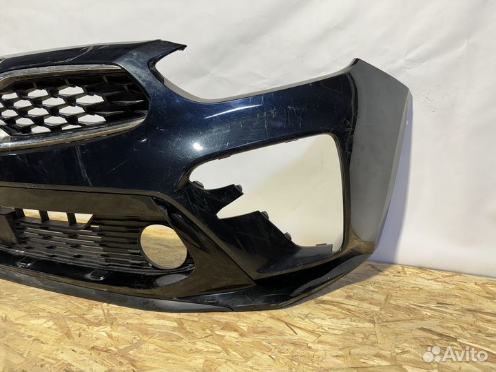 Бампер передний Kia Cerato