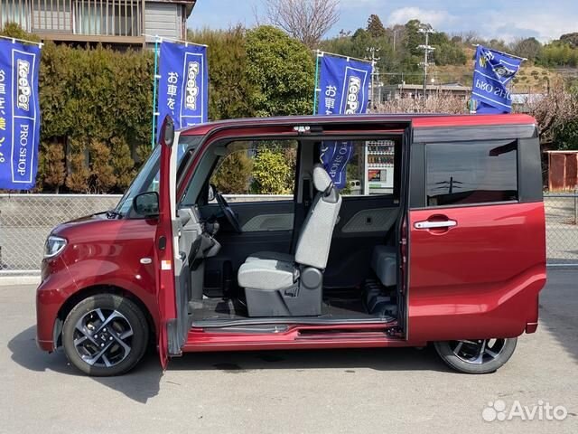 Daihatsu Tanto 0.7 CVT, 2019, 39 891 км