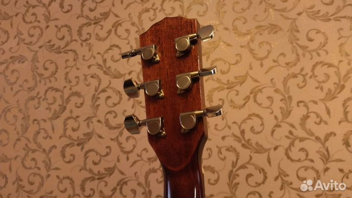 Fender CD-60S Mahogany