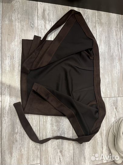 Юбка на запах