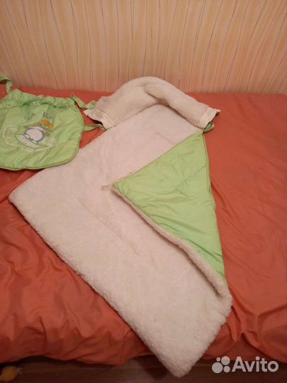 Конверт-одеяло