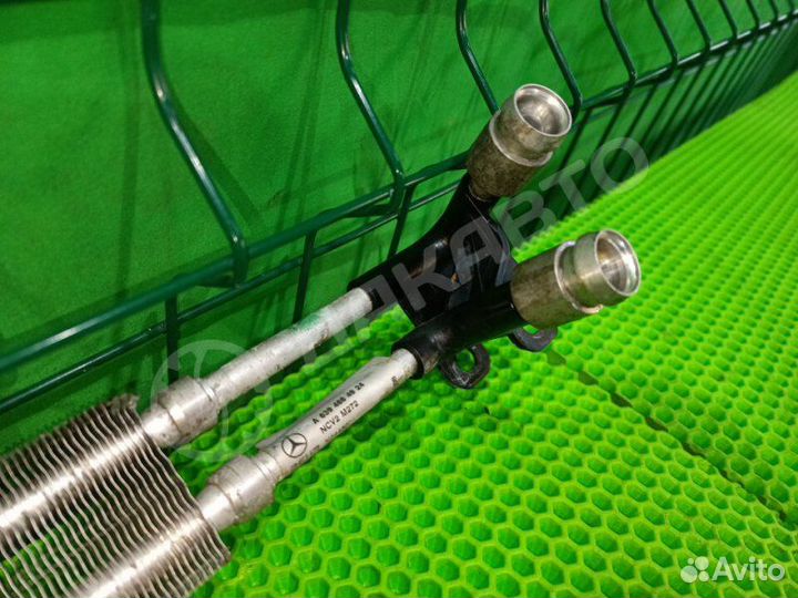 Радиатор гидроусилителя руля Mercedes-Benz V W639