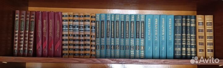 Т.Драйзер, собрание сочинений, 12 т