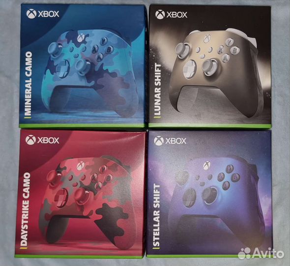 Геймпад XBox One/X Box SS/SX (Новые)